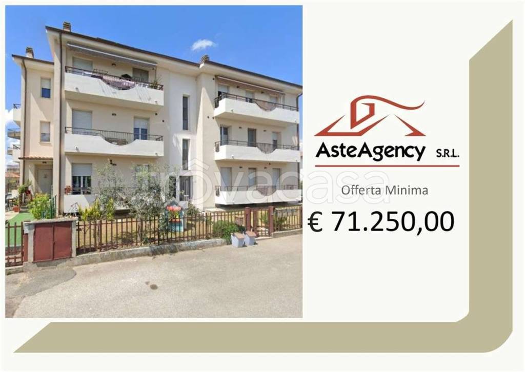 appartamento in vendita a San Giustino