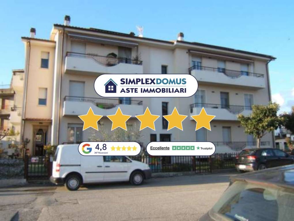 appartamento in vendita a San Giustino