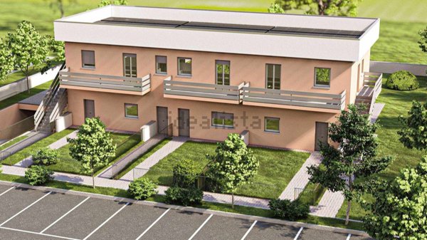 appartamento in vendita a San Giustino in zona Selci/Lama