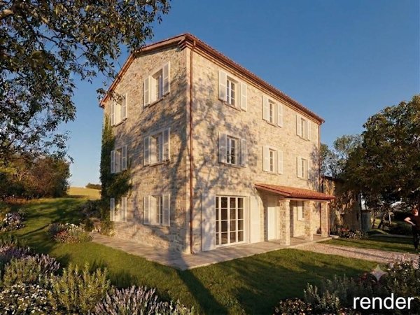 casale in vendita a San Giustino in zona Selci/Lama