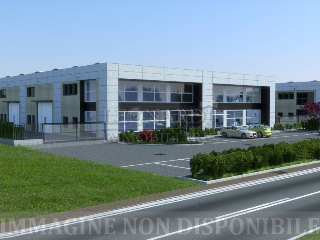 locale commerciale in vendita a San Giustino