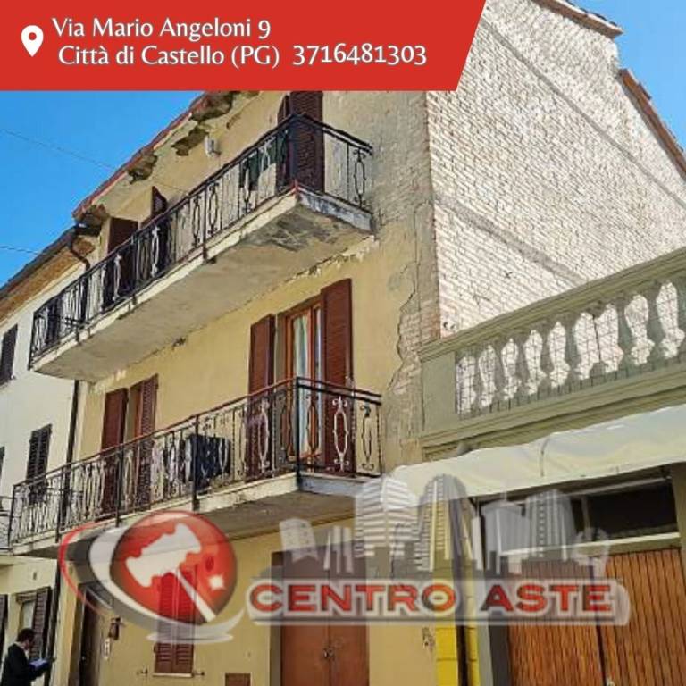 appartamento in vendita a San Giustino in zona Selci/Lama