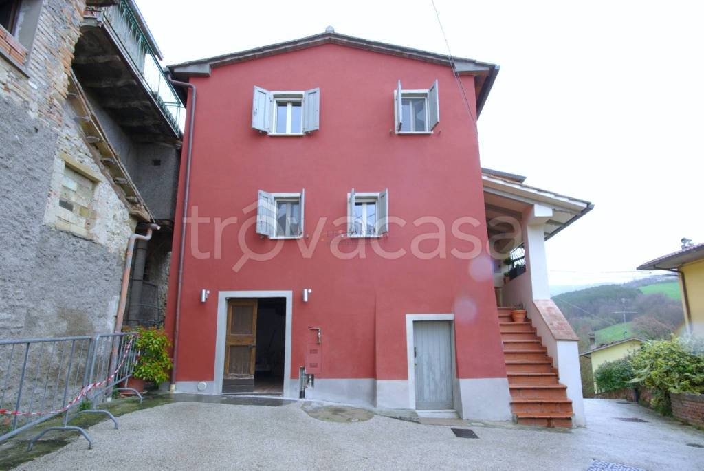 appartamento in vendita a San Giustino in zona Cospaia
