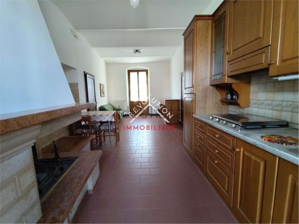 appartamento in vendita a San Giustino in zona Selci/Lama