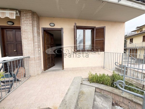 casa indipendente in vendita a San Giustino