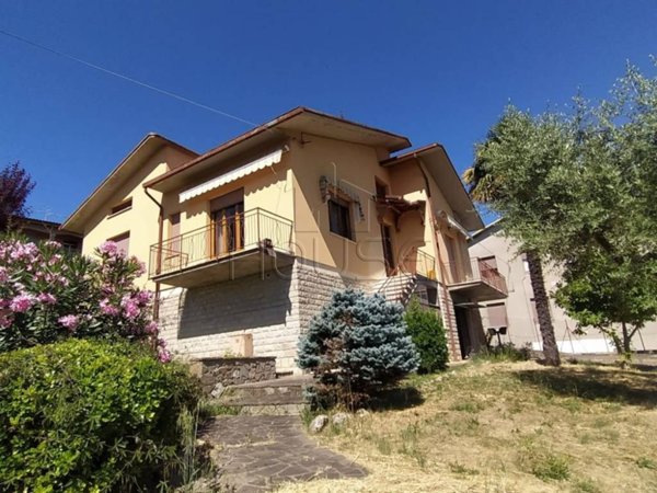 appartamento in vendita a San Giustino in zona Celalba