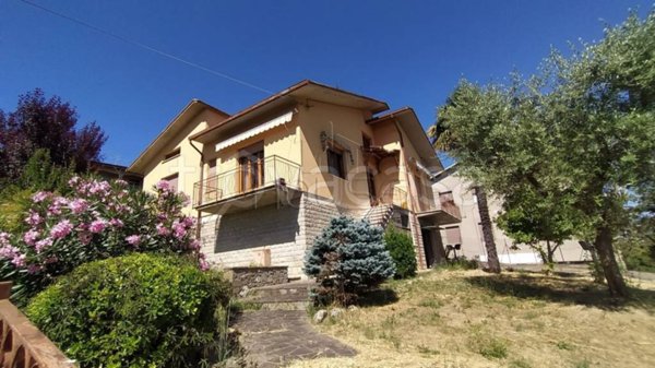 appartamento in vendita a San Giustino in zona Celalba