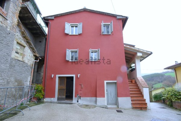 appartamento in vendita a San Giustino in zona Cospaia
