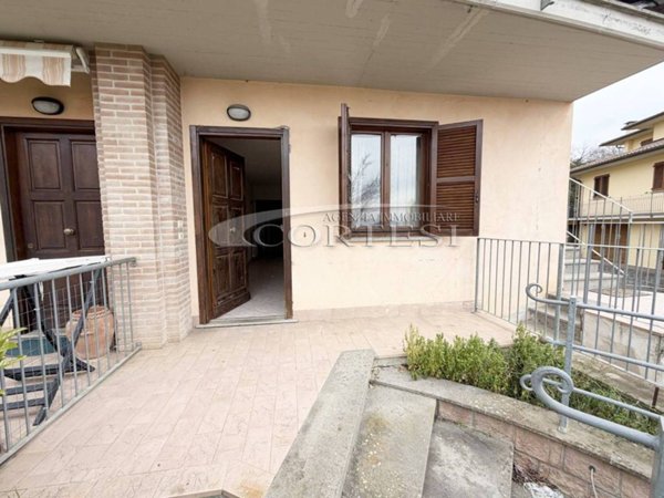 casa indipendente in vendita a San Giustino in zona Cospaia