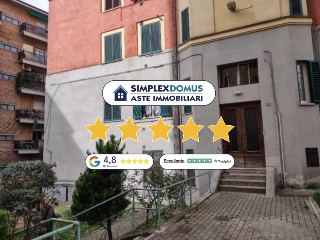 appartamento in vendita a San Giustino