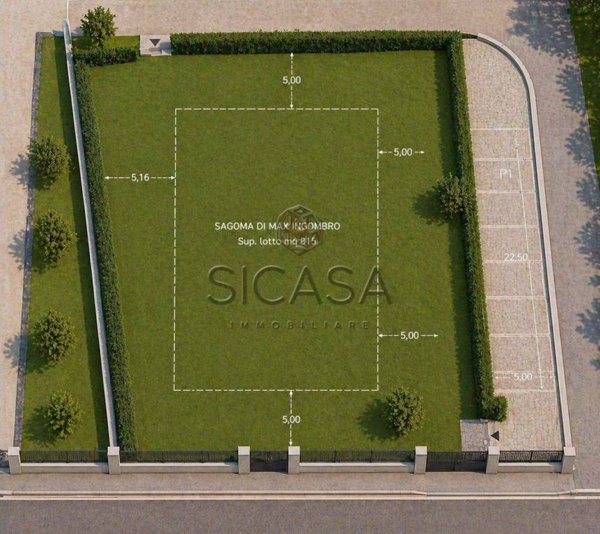 casa indipendente in vendita a San Giustino