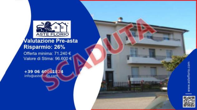appartamento in vendita a San Giustino