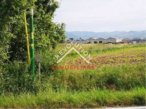 terreno agricolo in vendita a San Giustino