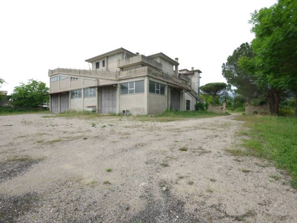 intera palazzina in vendita a San Giustino