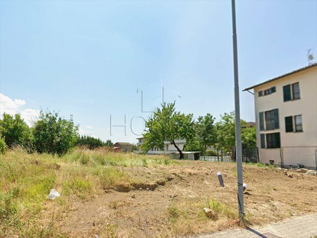terreno edificabile in vendita a San Giustino in zona Selci/Lama