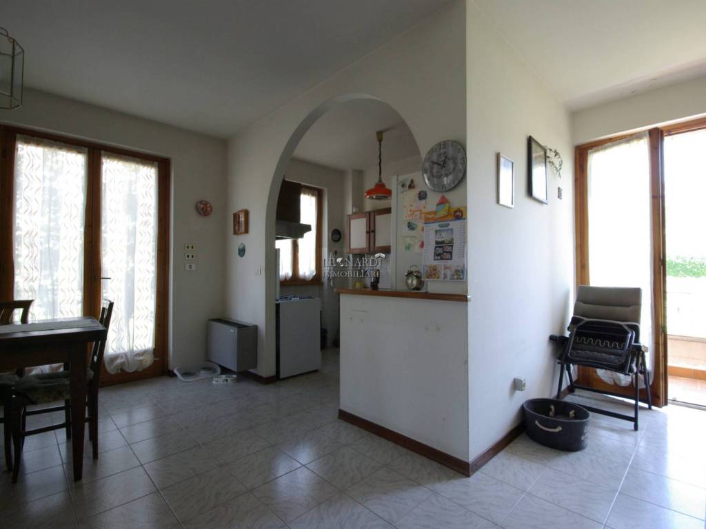 appartamento in vendita a San Giustino