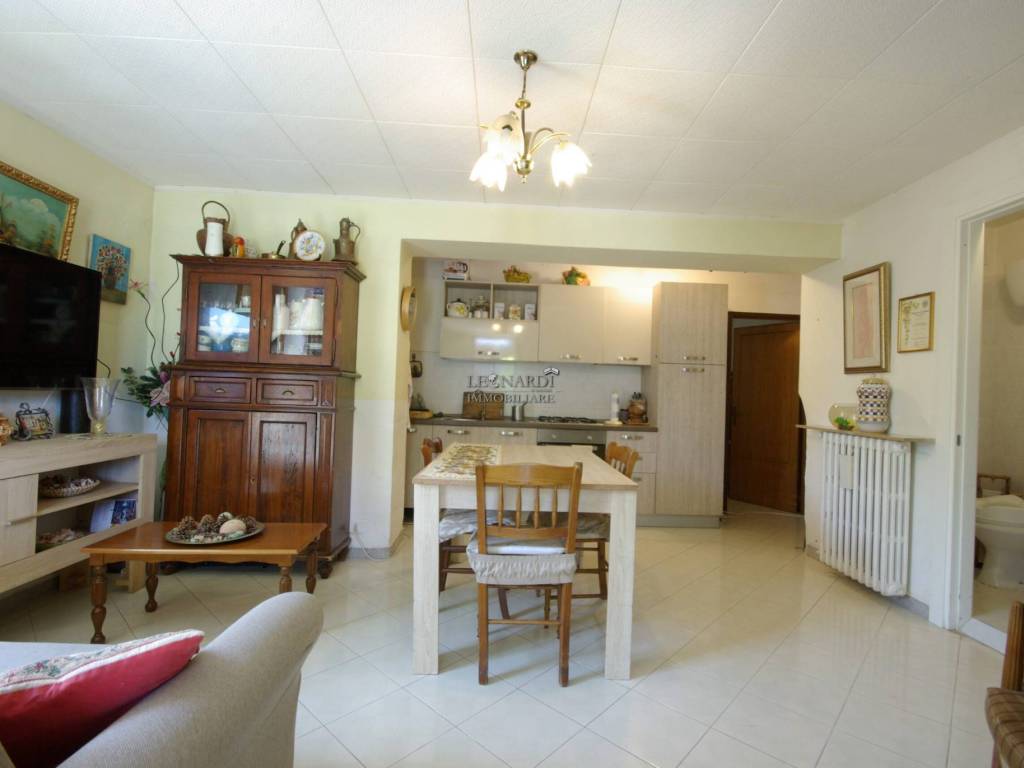 appartamento in vendita a San Giustino in zona Selci/Lama