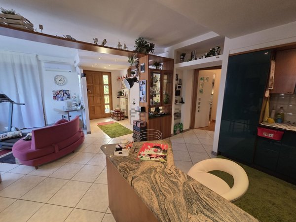 appartamento in vendita a San Giustino in zona Cospaia