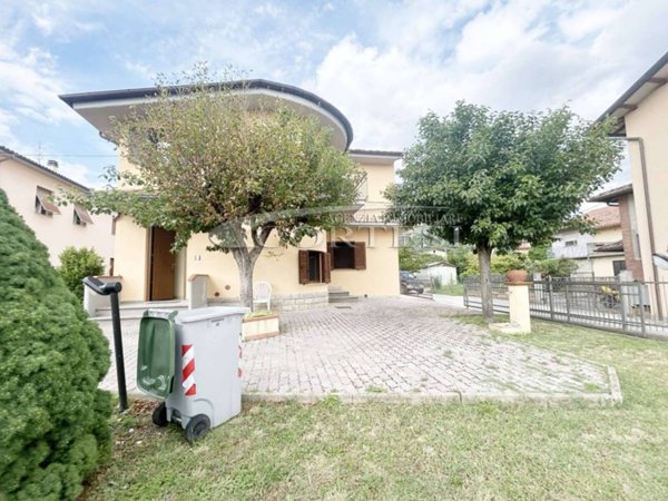 appartamento in vendita a San Giustino in zona Celalba