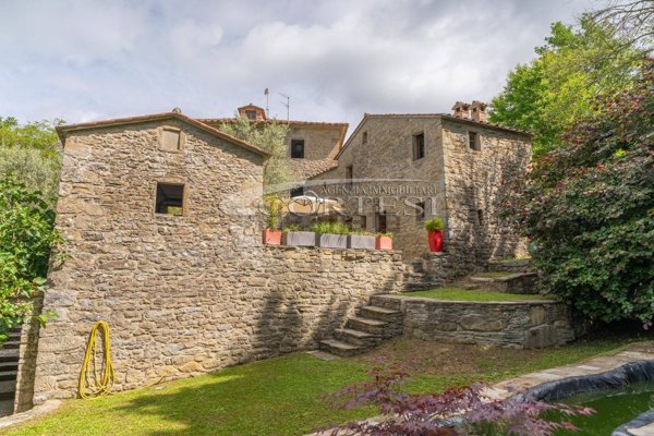 casa indipendente in vendita a San Giustino in zona Cospaia