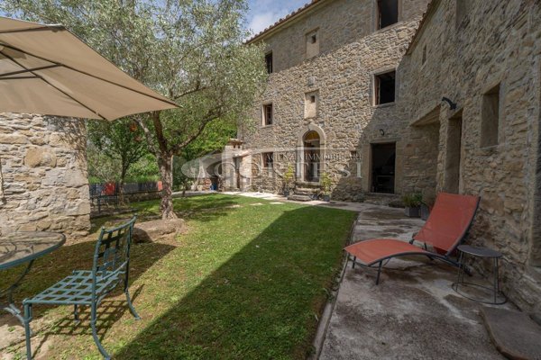 casa indipendente in vendita a San Giustino in zona Cospaia