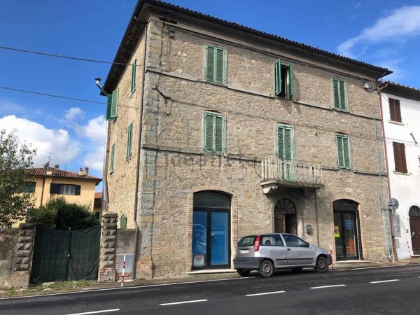 appartamento in vendita a San Giustino in zona Celalba