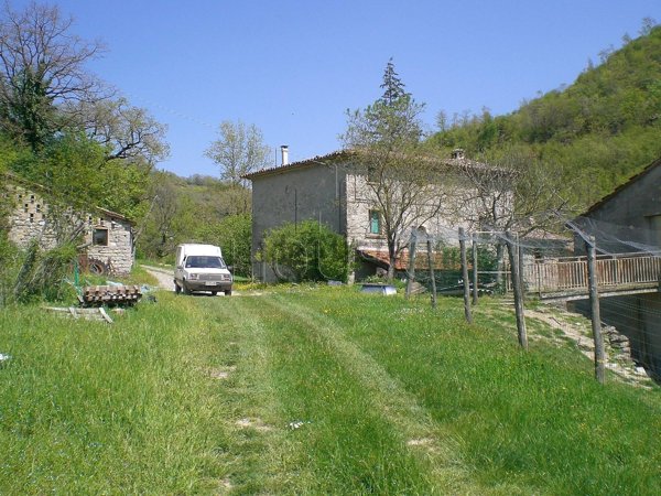 pentavano in vendita a San Giustino in zona Cospaia
