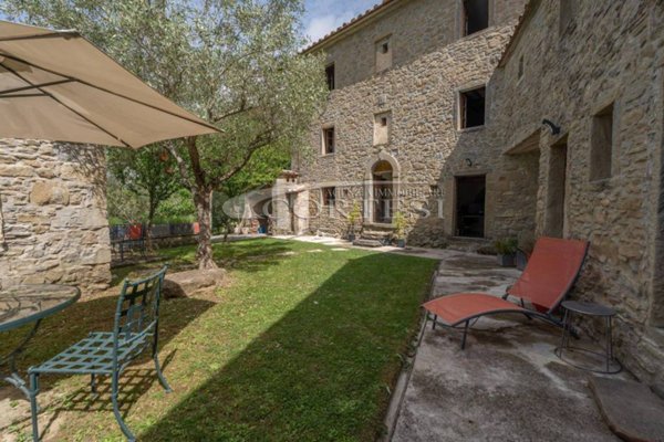 casa indipendente in vendita a San Giustino