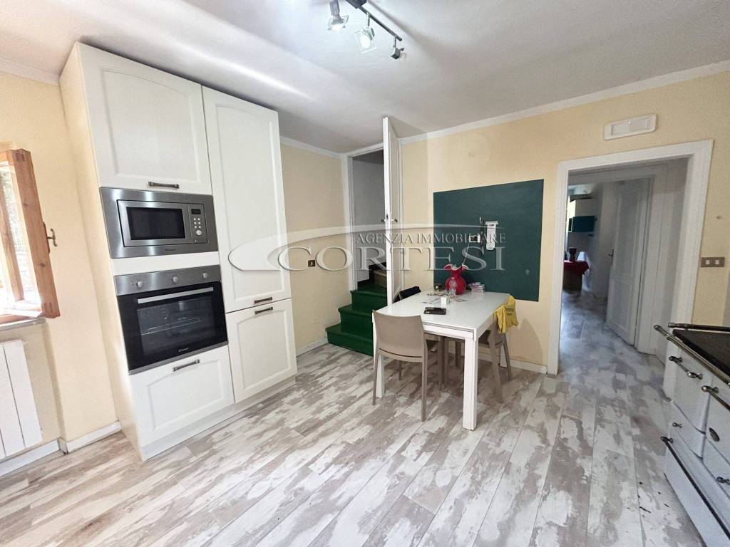 appartamento in vendita a San Giustino in zona Cospaia