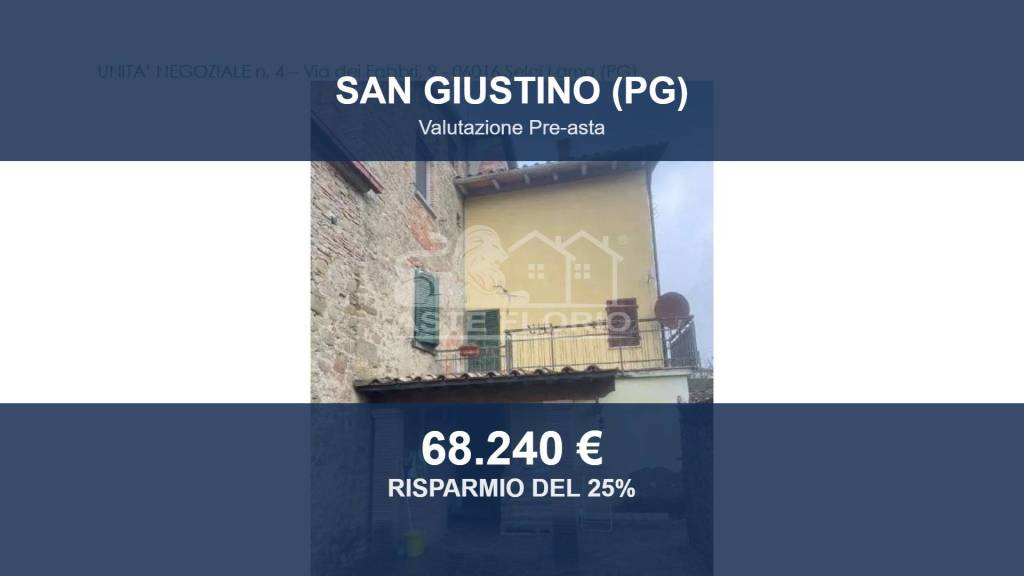 casa indipendente in vendita a San Giustino in zona Cospaia