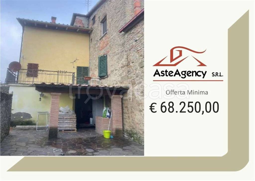 casa indipendente in vendita a San Giustino in zona Cospaia
