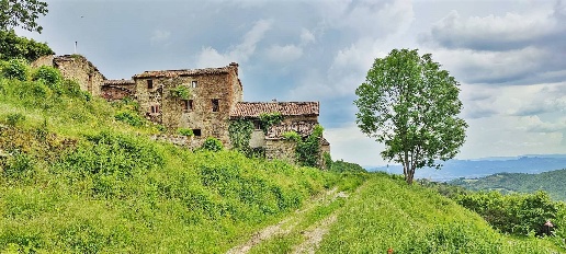 casale in vendita a San Giustino in zona Uselle/Renzetti