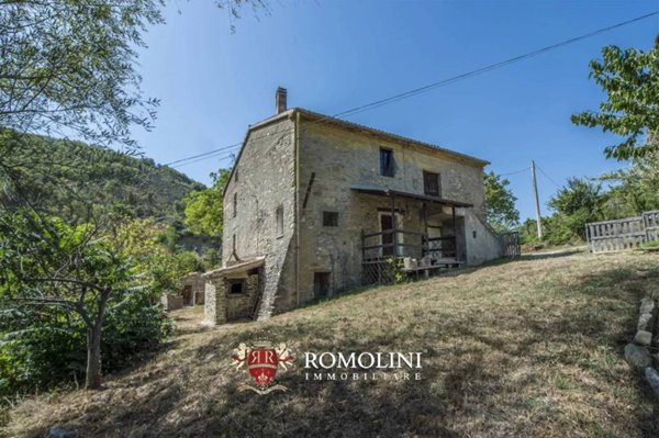 casa indipendente in vendita a San Giustino