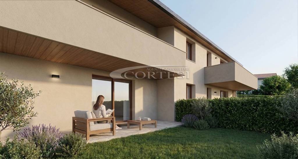 appartamento in vendita a San Giustino in zona Cospaia