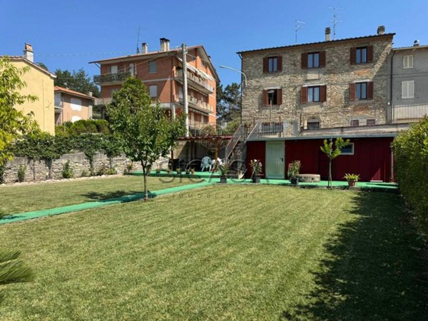 appartamento in vendita a San Giustino in zona Selci/Lama