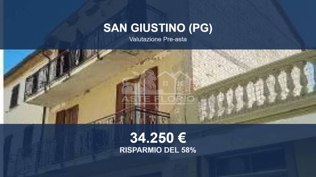 appartamento in vendita a San Giustino in zona Selci/Lama
