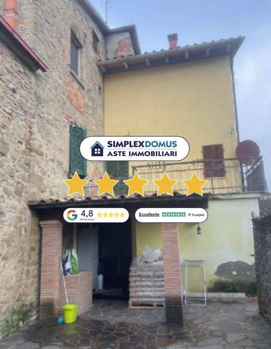 appartamento in vendita a San Giustino in zona Cospaia
