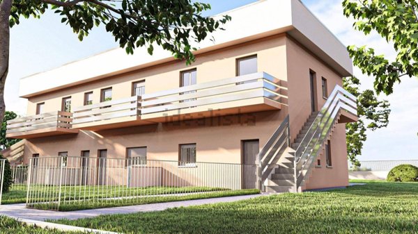 appartamento in vendita a San Giustino in zona Selci/Lama