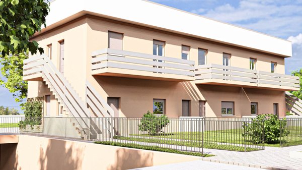 appartamento in vendita a San Giustino in zona Selci/Lama
