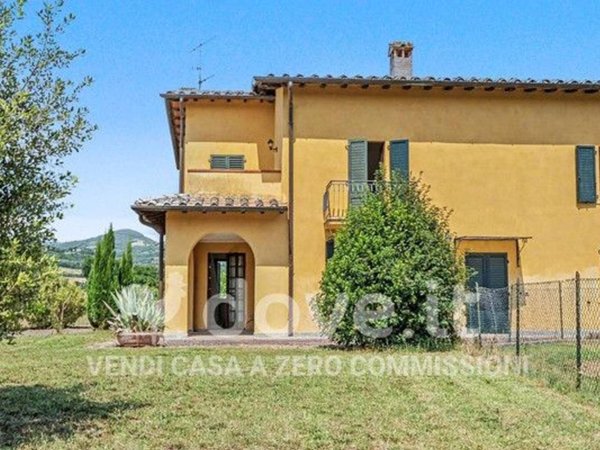 casa indipendente in vendita a San Giustino in zona Uselle/Renzetti