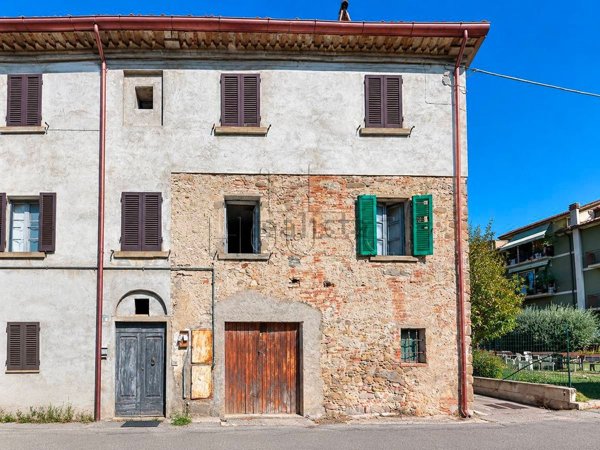 appartamento in vendita a San Giustino in zona Uselle/Renzetti