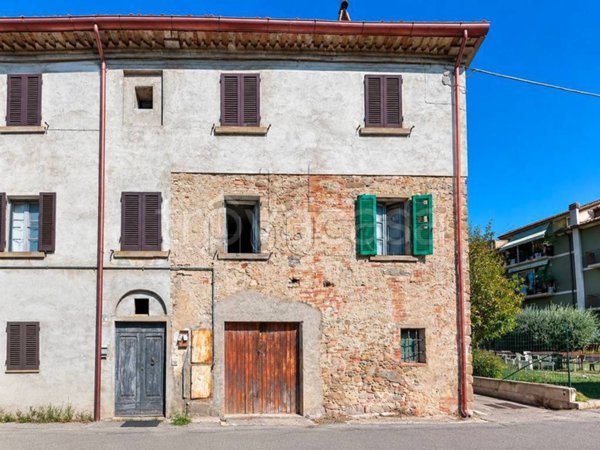 appartamento in vendita a San Giustino in zona Cospaia