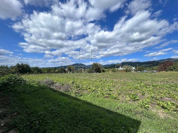 terreno in vendita a San Giustino in zona Cospaia