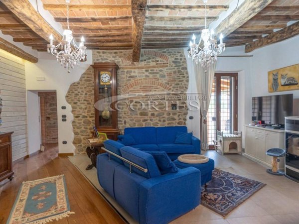 appartamento in vendita a San Giustino in zona Cospaia