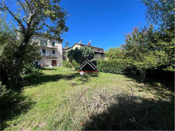 appartamento in vendita a San Giustino in zona Cospaia