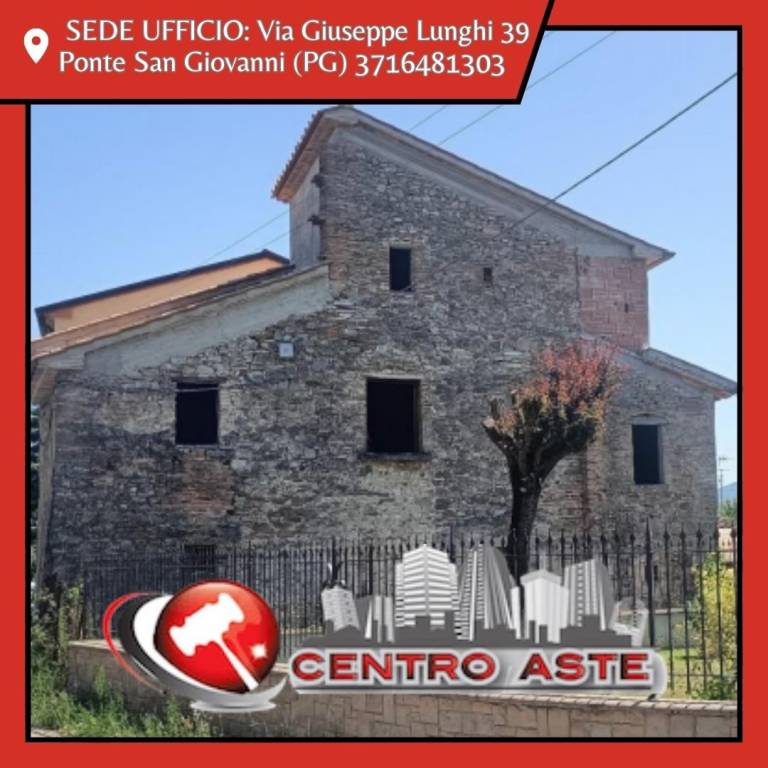appartamento in vendita a San Giustino in zona Cospaia