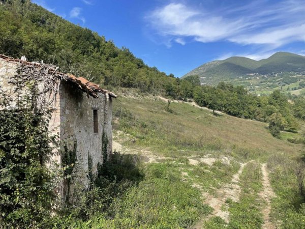 casa indipendente in vendita a Sant'Anatolia di Narco