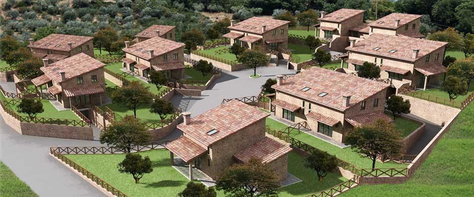casa indipendente in vendita a Sant'Anatolia di Narco