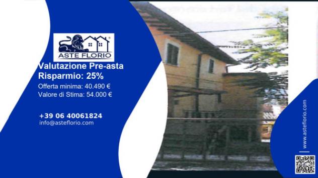 appartamento in vendita a Sant'Anatolia di Narco in zona Grotti