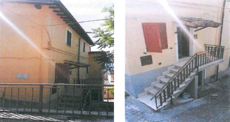 appartamento in vendita a Sant'Anatolia di Narco in zona Grotti